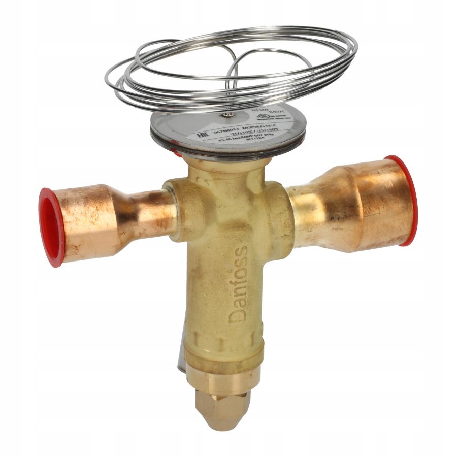 Ventil Danfoss TGEZ 18 R407C s MOP 067N4013