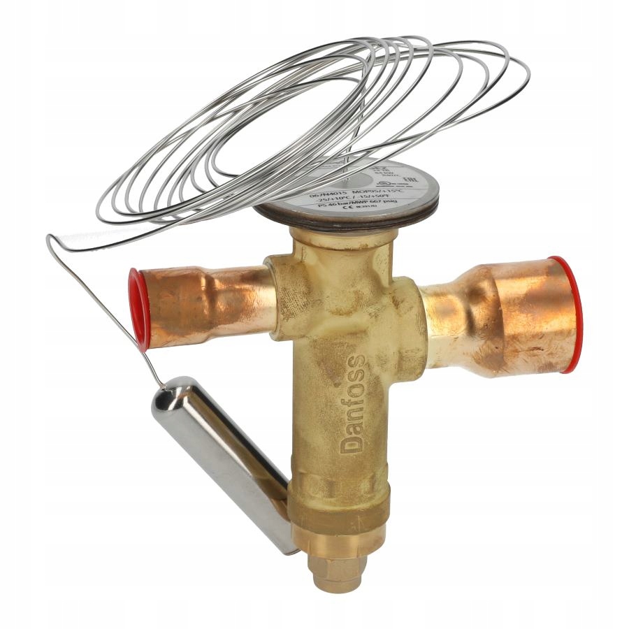 Ventil Danfoss TGEZ 24 R407C s MOP 067N4015