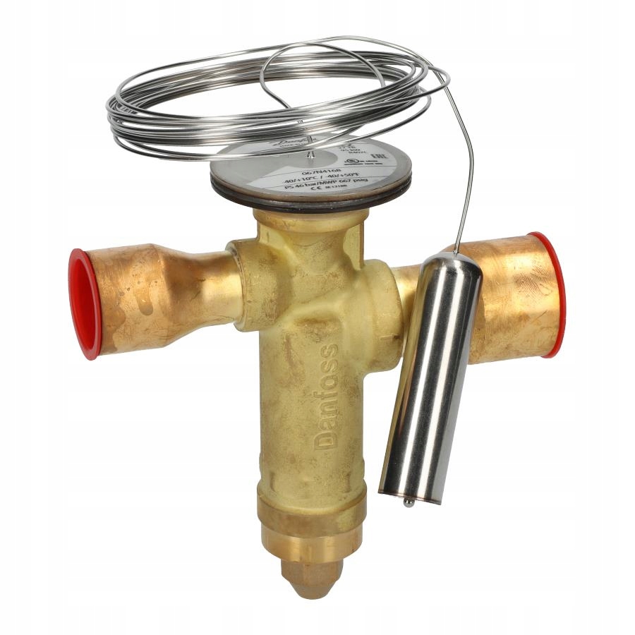 Ventil Danfoss TGEZ 27 R407C 067N4168