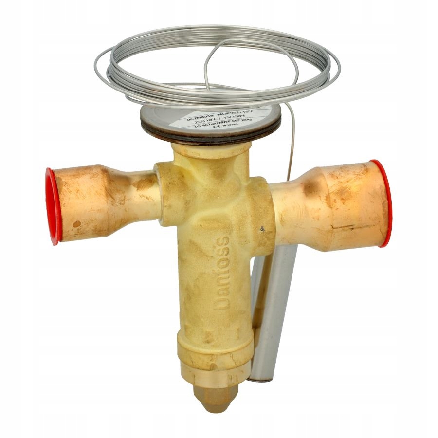 Ventil Danfoss TGEZ 27 R407C s MOP 067N4018
