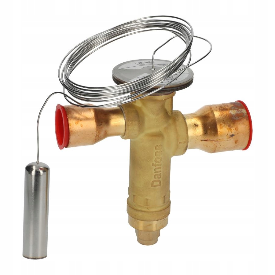 Ventil Danfoss TGEZ 34 R407C s MOP 067N4019