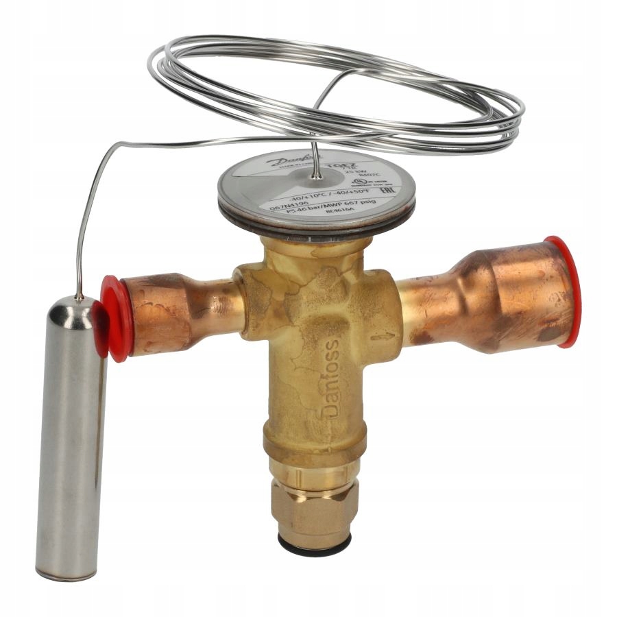 Ventil Danfoss TGEZ 7 R407C 067N4196