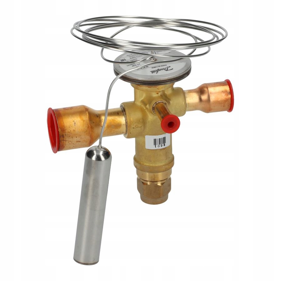 Ventil Danfoss TGEZ 7 s MOP R407C 067N4006