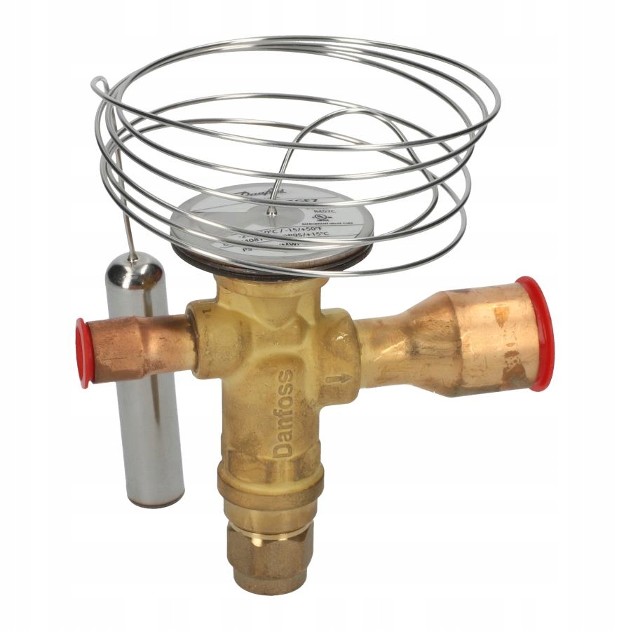 Ventil Danfoss TGEZ 7 s MOP R407C 067N4081