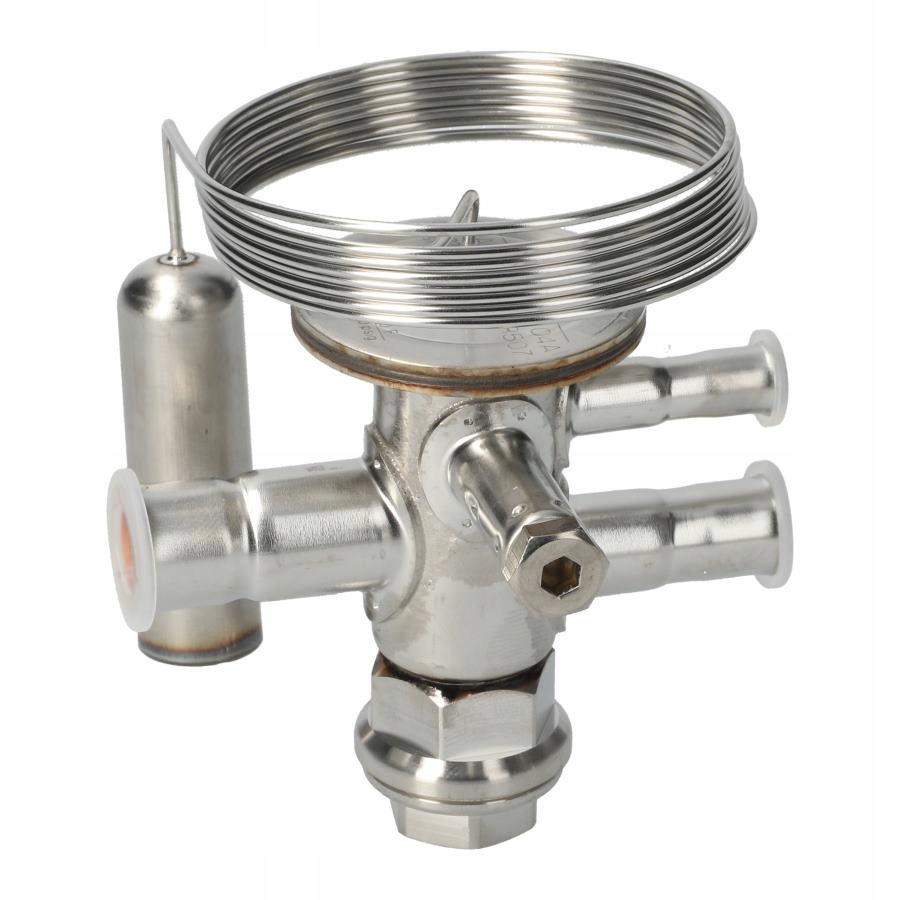 Ventil Danfoss TUAE R-404A / 507 s tryskou