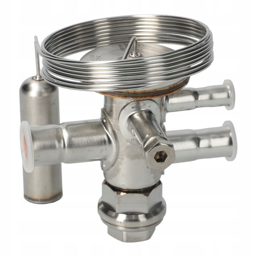 Ventil Danfoss TUAE R404A / R507 s tryskou