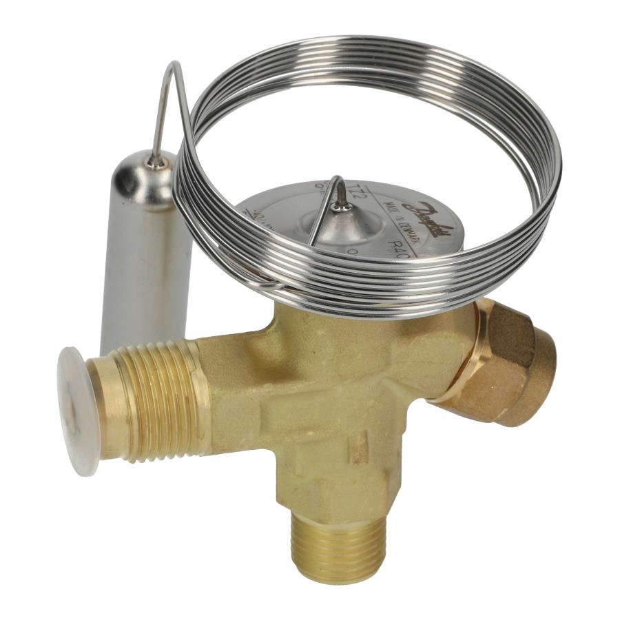 Ventil Danfoss TZ 2 s N skrutkou / uzáverom skrutky.