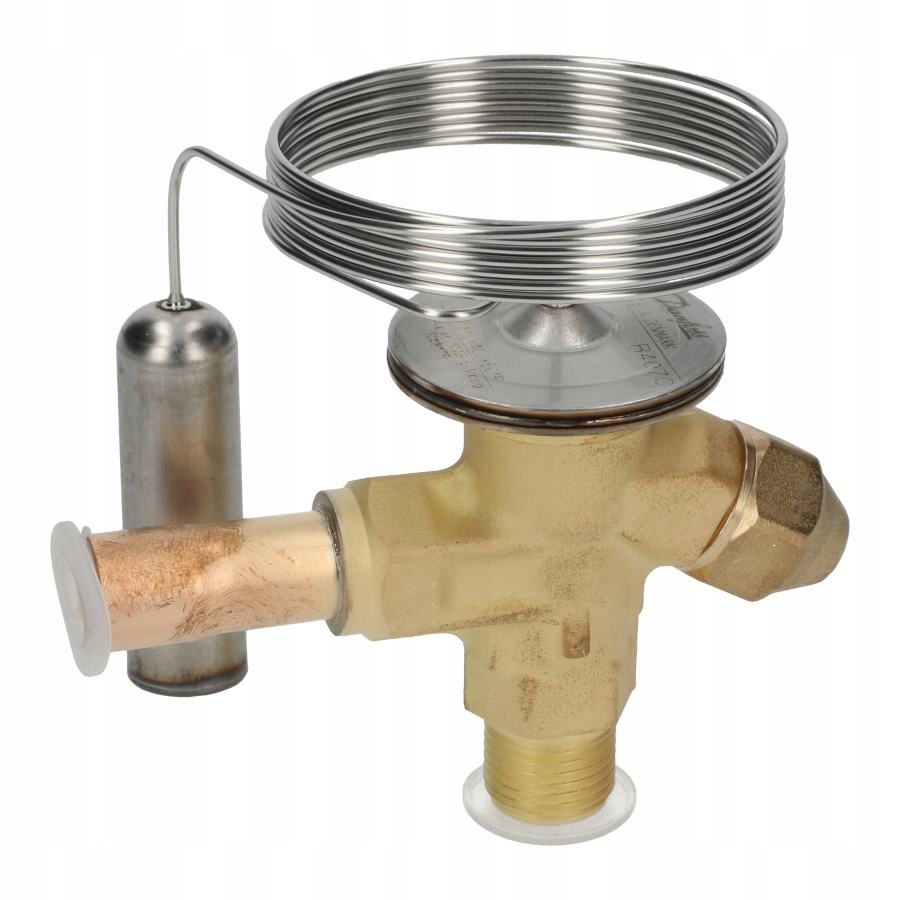 Ventil Danfoss TZ 2 rozsah N skrutky / spájka 068Z3502