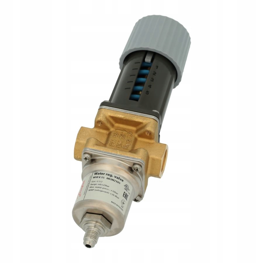 Ventil Danfoss WVFX 15 003N2105