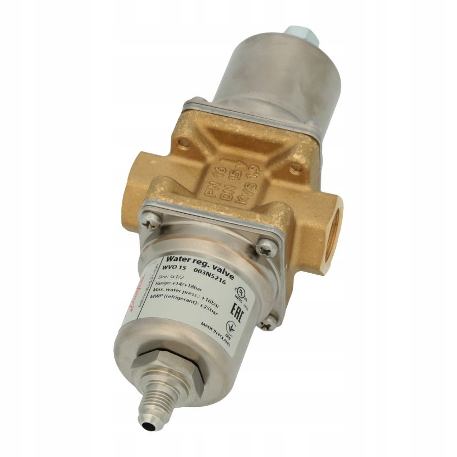 Ventil Danfoss WVO 15 003N5216