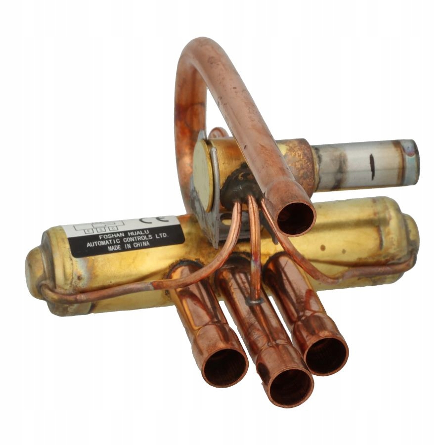 Štvorcestný ventil Danfoss STF-0101G
