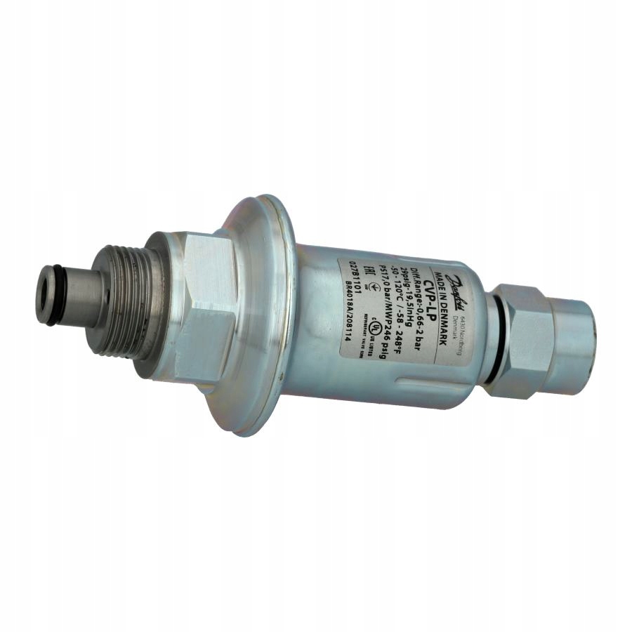 Pilotný ventil Danfoss pre PM a ICS CVP / LP