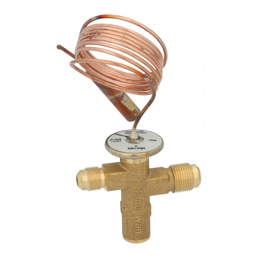 Ventil Honeywell TBEX 4.5 R134a MOP + 15