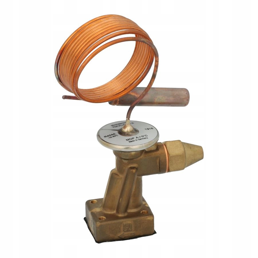Ventil Honeywell TMVL R404A - elektr. / MOP+0