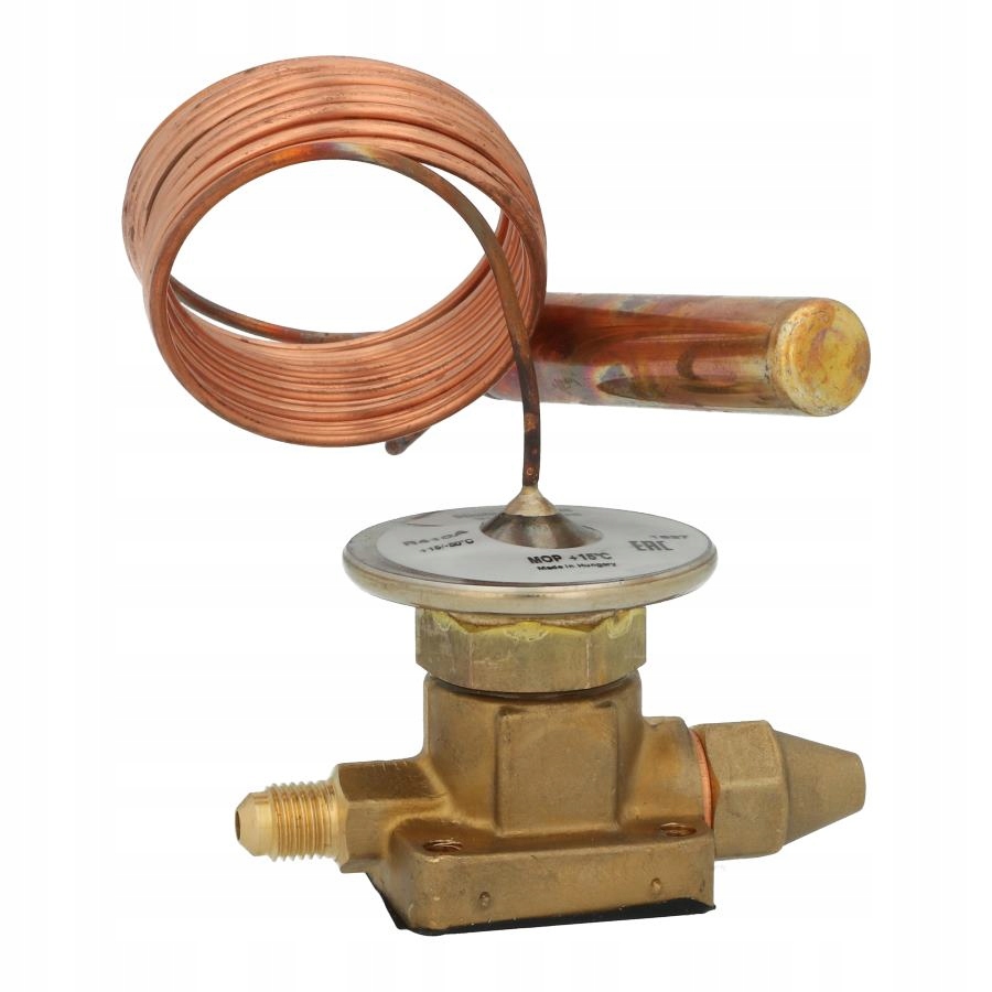 Ventil Honeywell TMX R410A - prvok / MOP + 15
