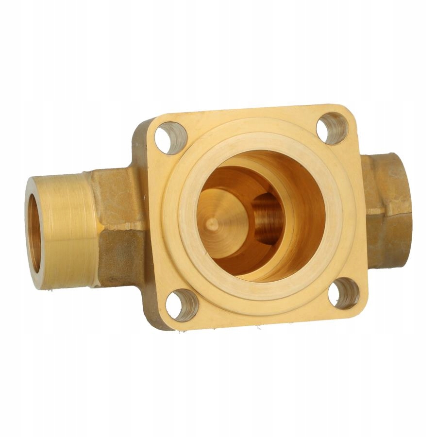 Ventil Honeywell XLS - rovné telo
