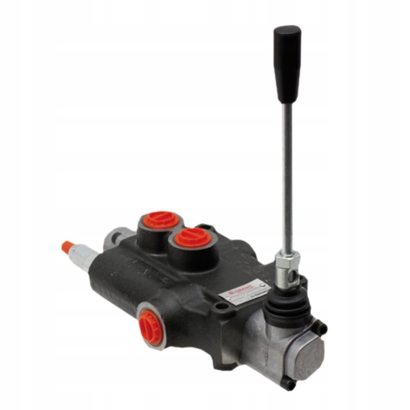 Ventil P120 1x DW (A-B zatvorený / pružinový s
