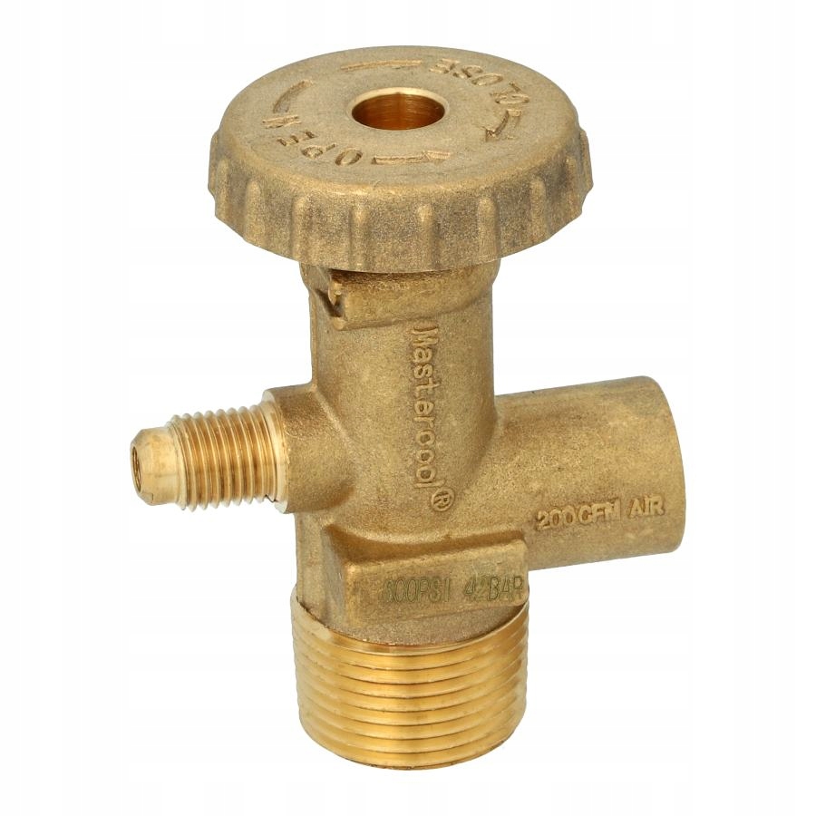 Ventil pre valec 1x1 / 4 "SAE, MTC 61011-002-EU