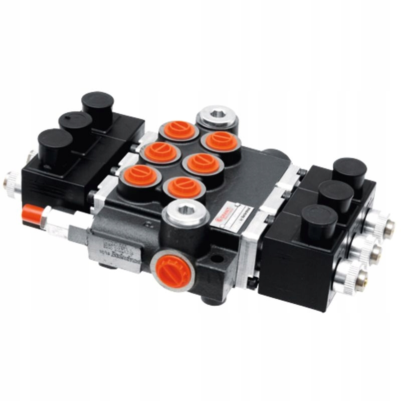 Elektrický ventil 12V 3x DW (A-B zatvorený)