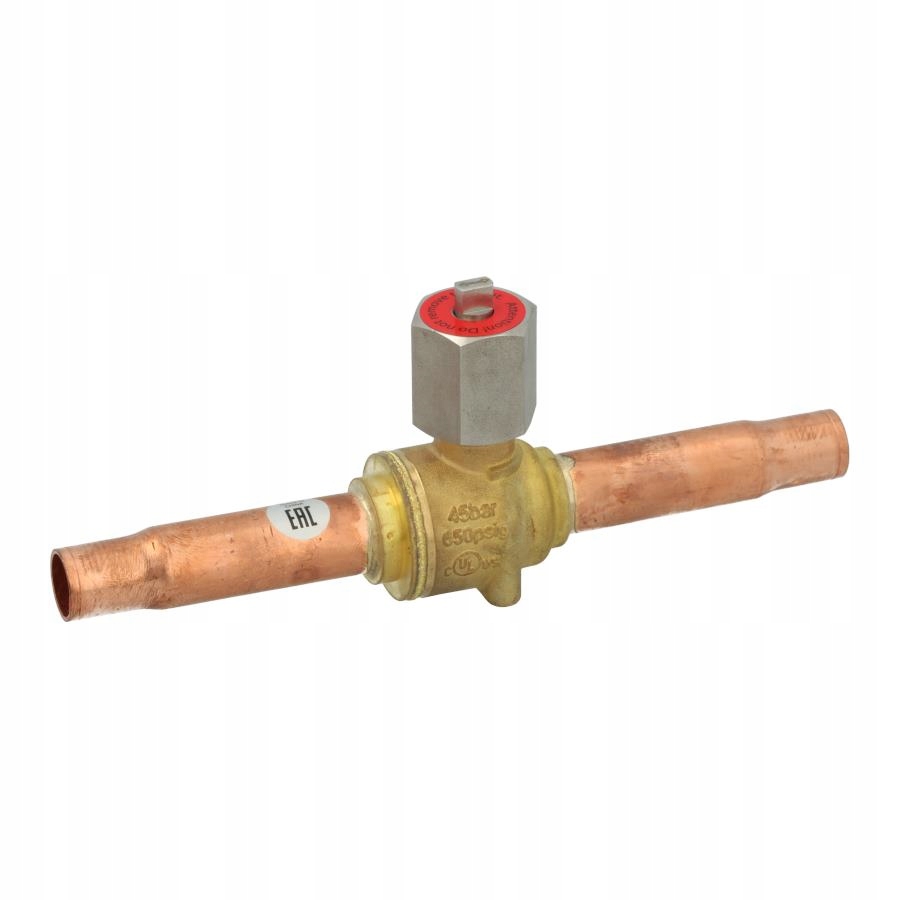Guľový ventil Danfoss GBC 12 S fi 12. februára.