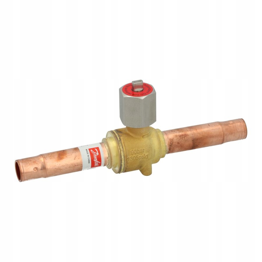 Guľový ventil Danfoss GBC 12s H fi 12. februára.