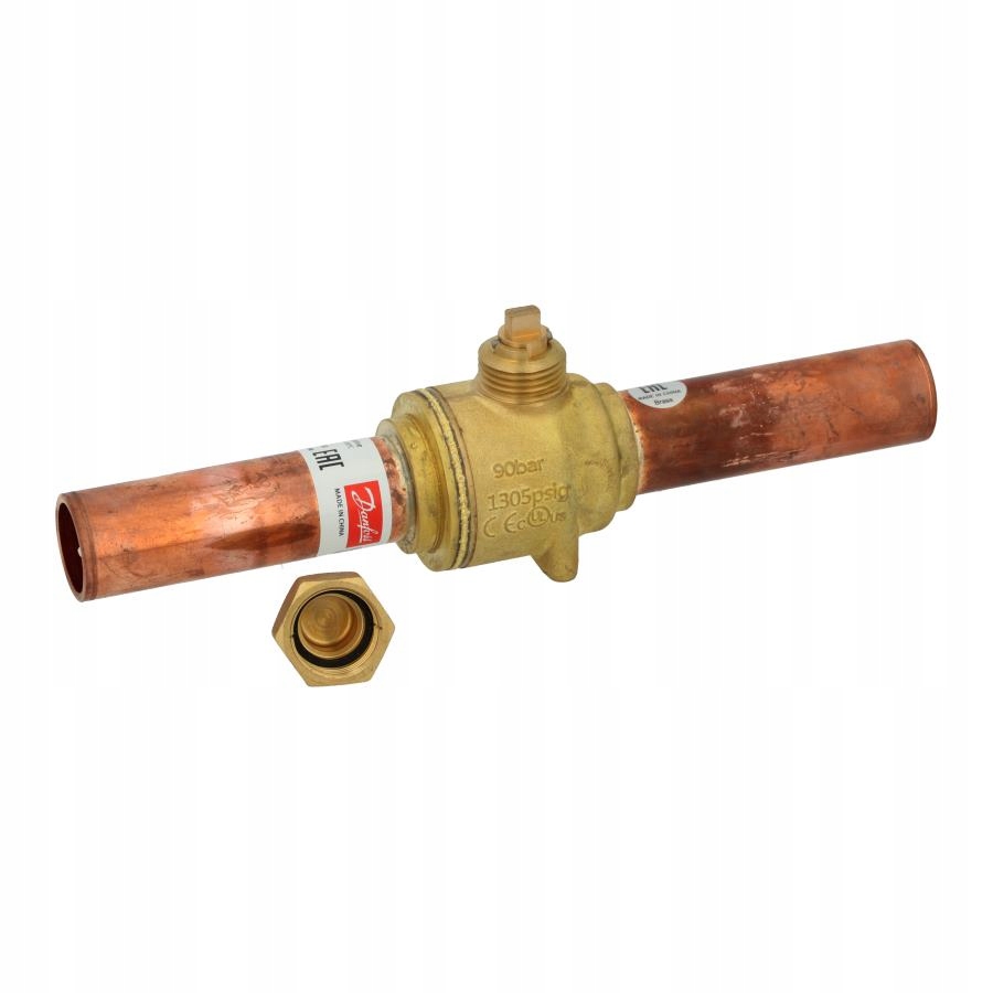 Guľový ventil Danfoss GBC 18s H fi 18. febr.