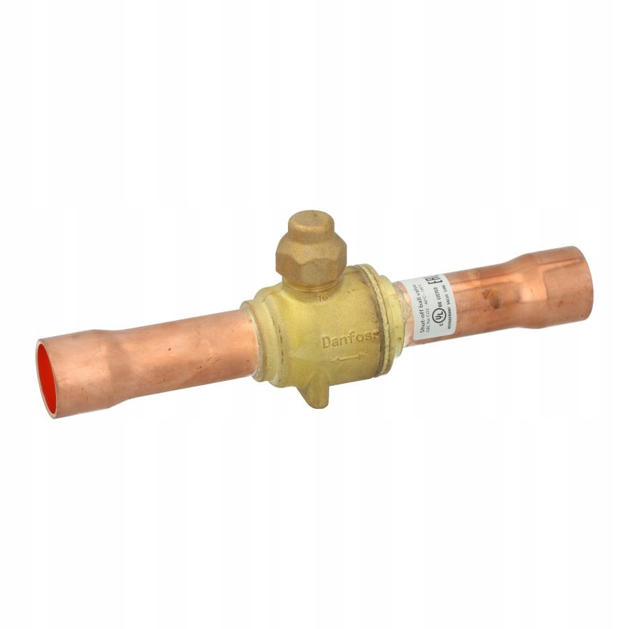Guľový ventil Danfoss GBC 22SH fi 22 (7/8 ")