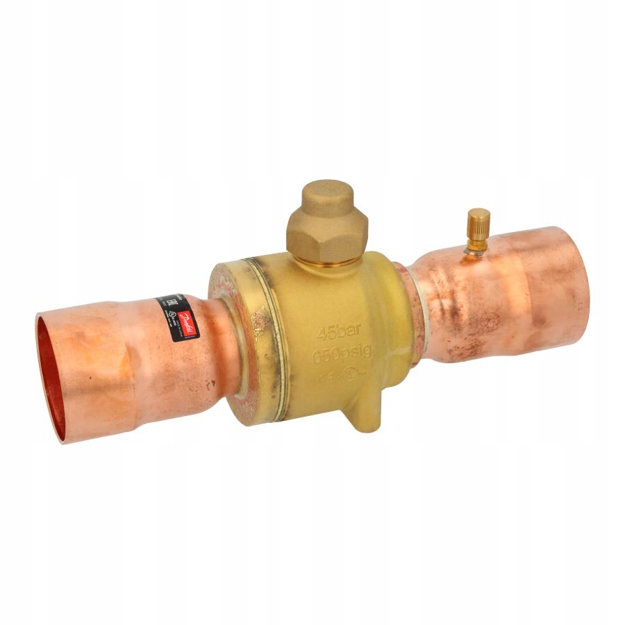 Guľový ventil Danfoss GBC 67 S RP s AVX