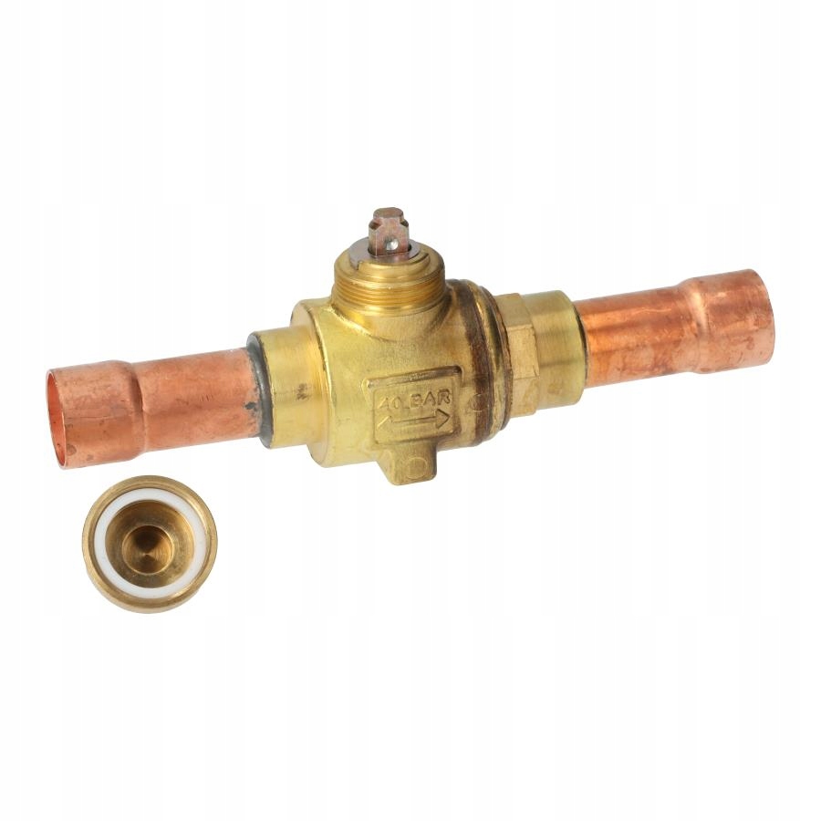 Guľový ventil REFRIGERA FI-18 mm ODS