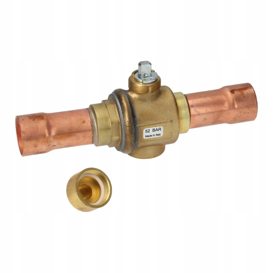 Guľový ventil REFRIGERA FI-28 mm ODS