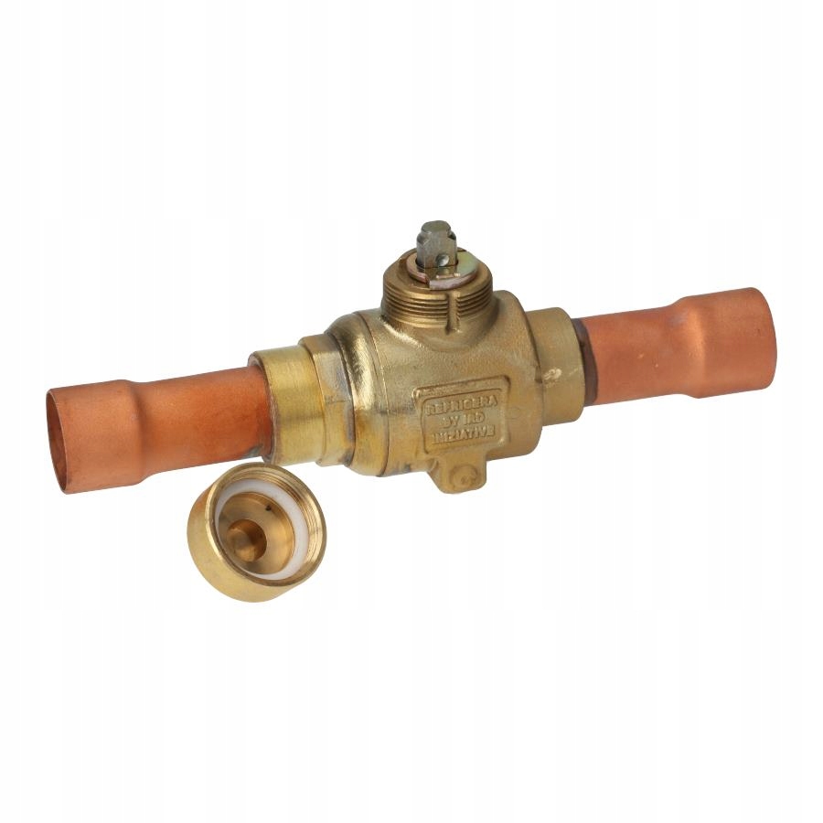 Guľový ventil REFRIGERA FI-3/4 "