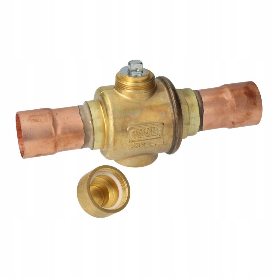 Guľový ventil REFRIGERA FI- 35 mm (1 3/8 ") ODS