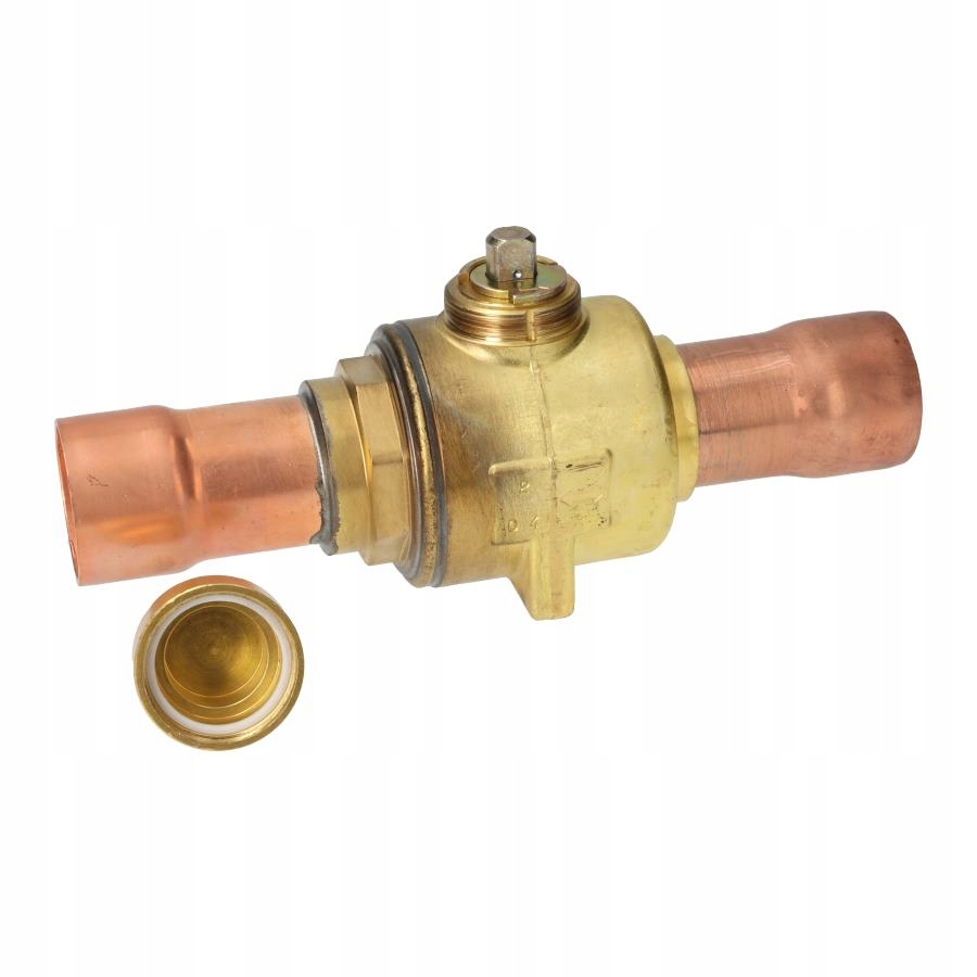Guľový ventil REFRIGERA FI-42 mm ODS