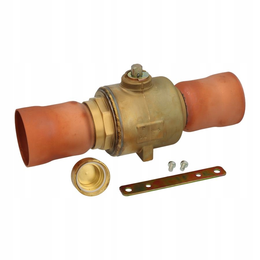 Guľový ventil REFRIGERA FI- 66,7mm / 2 5/8 "ODS