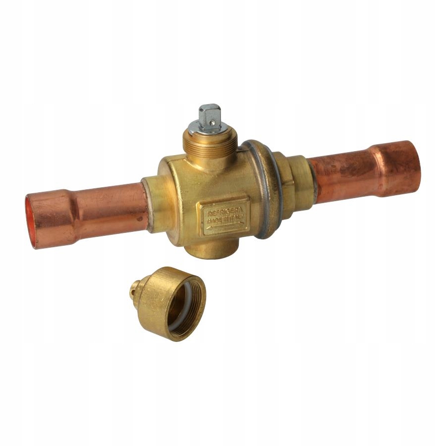 Guľový ventil REFRIGERA FI-7/8 "/ 22