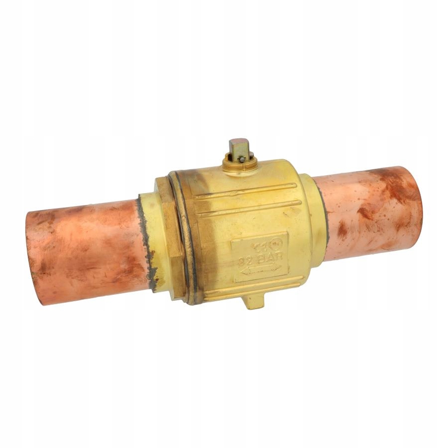 Guľový ventil REFRIGERA FI-92 mm (3 5/8 ") ODS