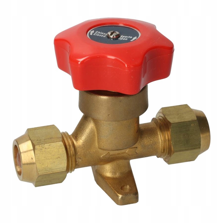 Uzatvárací ventil HLM15 5/8 "SAE
