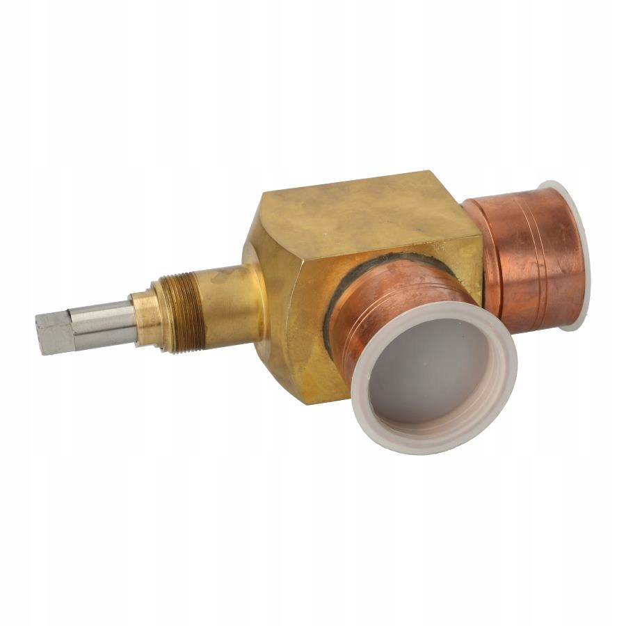 Uhlový uzatvárací ventil 2-1 / 8 "/ 54 mm ODS L / L