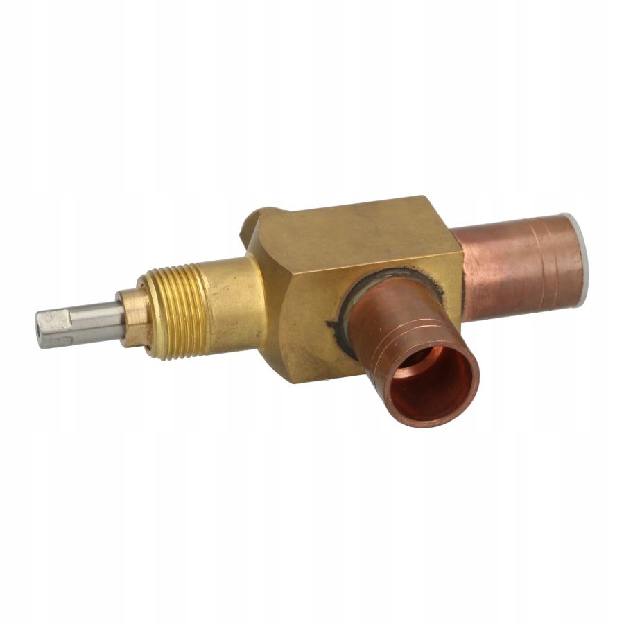 Uhlový uzatvárací ventil 3/4 "x FI 3/4" ODS