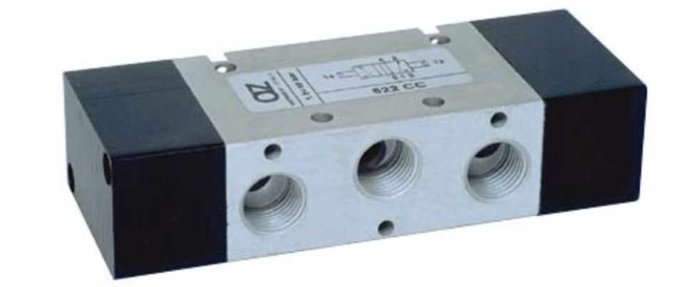 Pneumatický ventil 5 / 2-1 / 4 "522 CC
