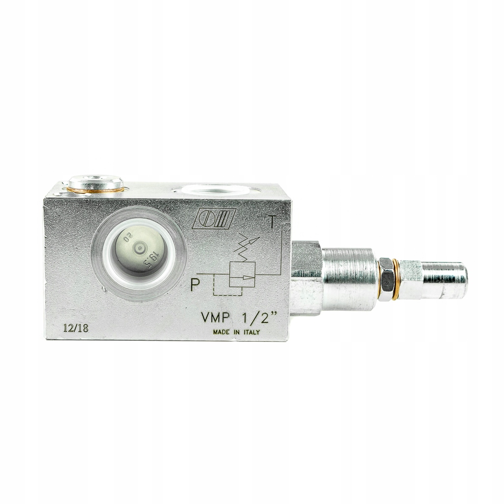 Prepadový ventil DBV-E-40-08 DBV-E-40-08