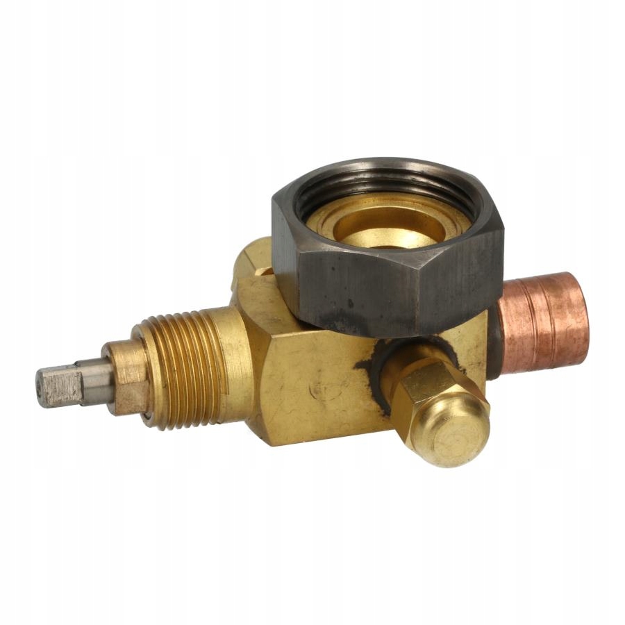 Rotačný ventil. ODS 1-1 / 4 "x FI 1/2"