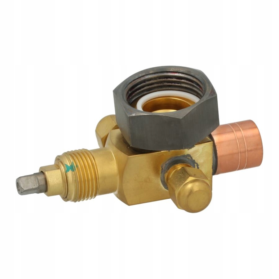 Rotačný ventil. 1-1 / 4 "x FI 16 ODS 2x1 / 4" SAE