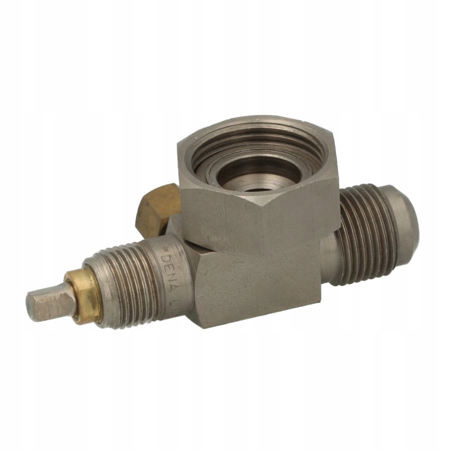 Rotačný ventil. 1-1 / 4 "x FI 16 mm závit.