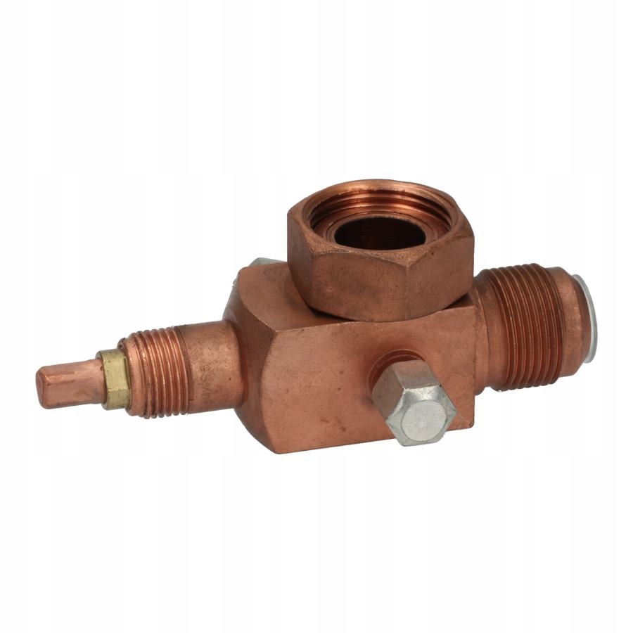 Rotačný ventil. Závit 1-1 / 4 "x FI 3/4".