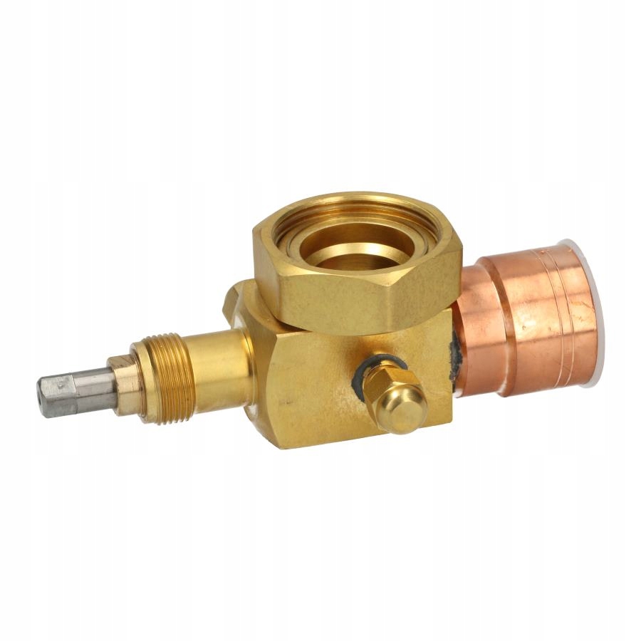 Rotačný ventil. 1-3 / 4 "x FI 1-3 / 8" (35 mm) ODS