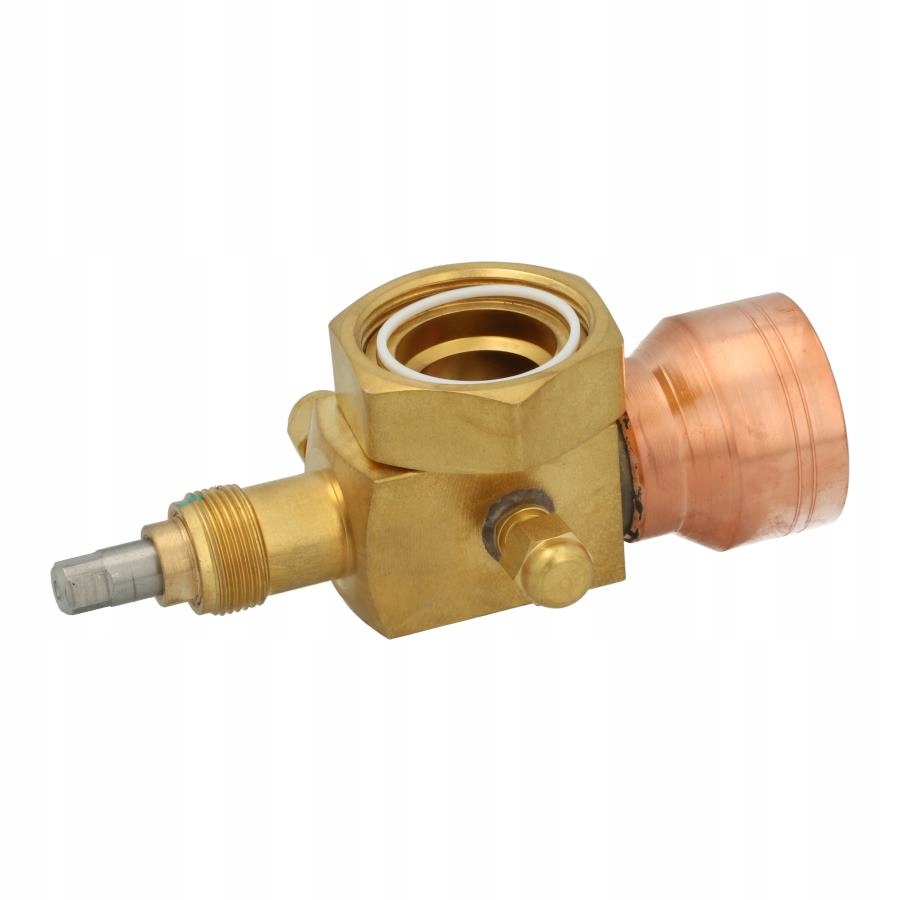 Rotačný ventil. Mosadz ODS 1-3 / 4 "x FI 42 mm ODS