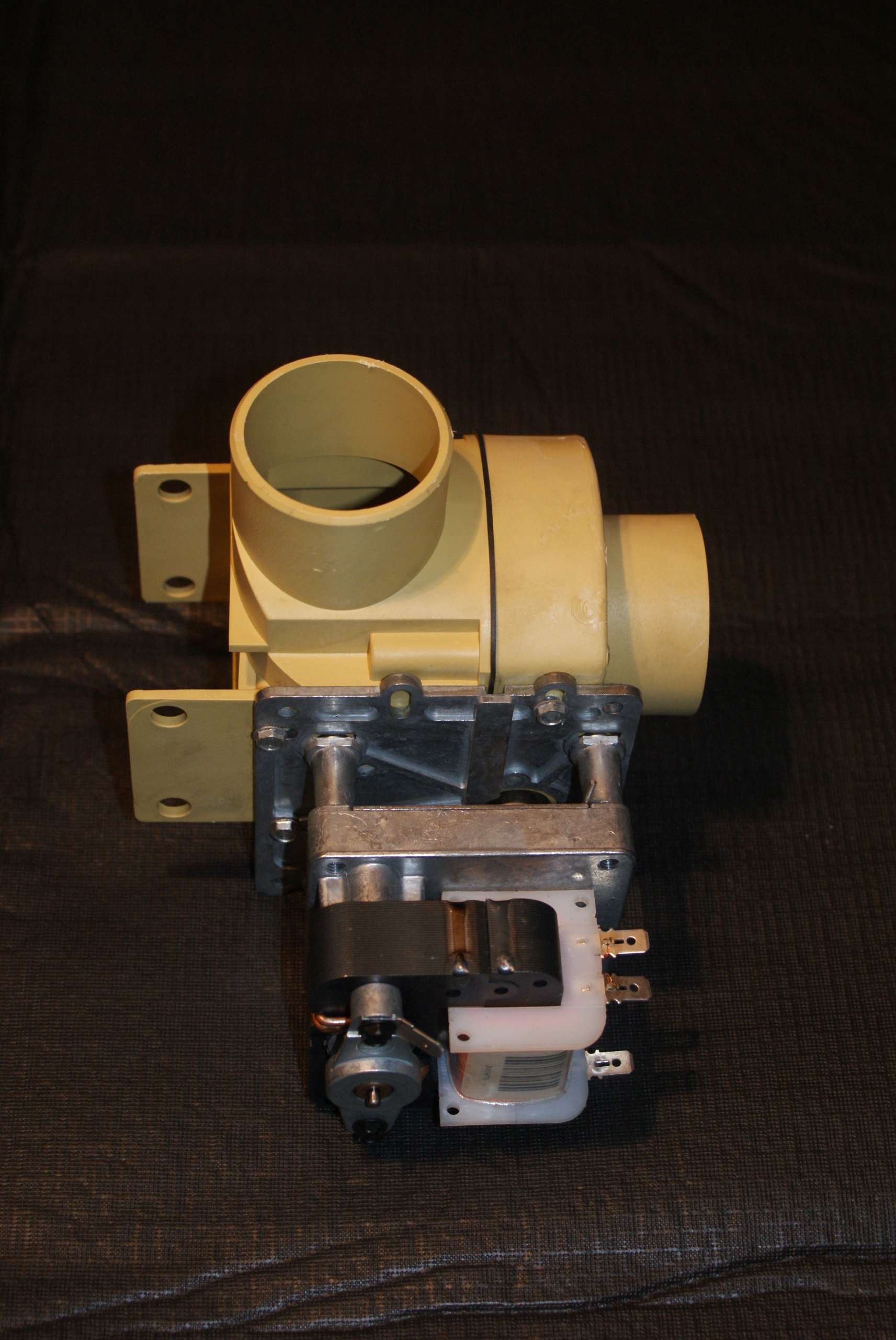 Vypúšťací ventil MDB-O-3 SO 230V 50 / 60Hz Girbau Ipso