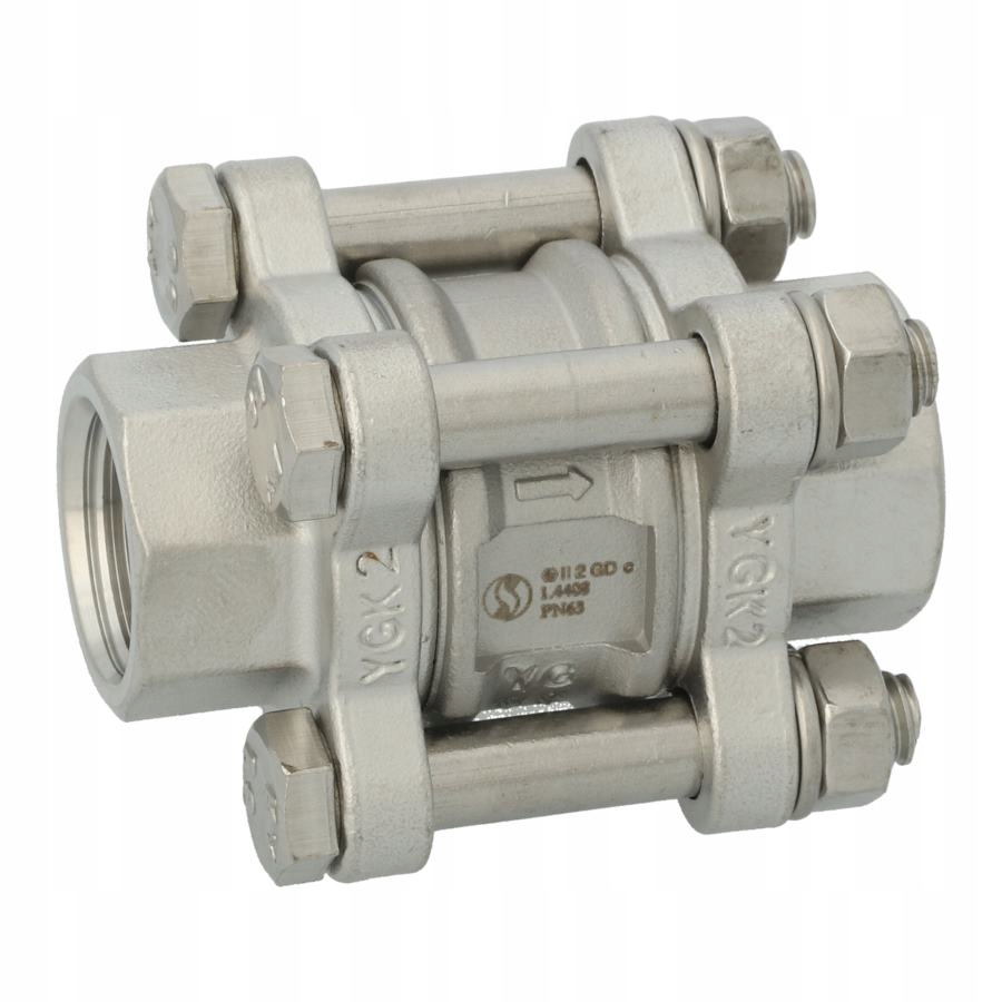 Spätný ventil pary typ 380 - 1/2 "