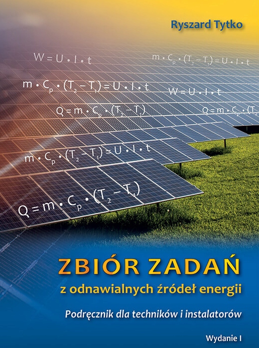 Zbierka úloh z obnoviteľných zdrojov energie, Tytko
